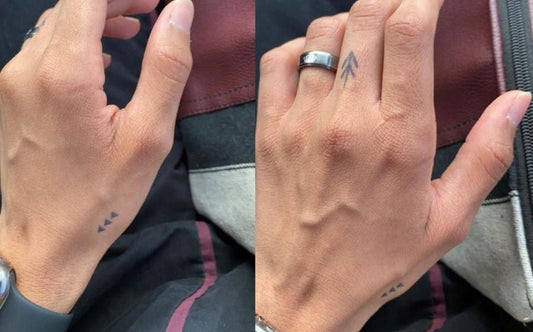 What color is Soul Tattoo? - SOUL TATTOO