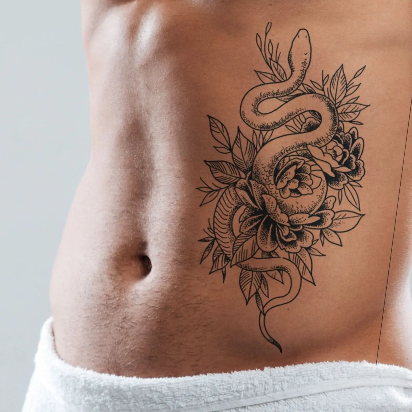 SOUL (554) - SOUL TATTOO