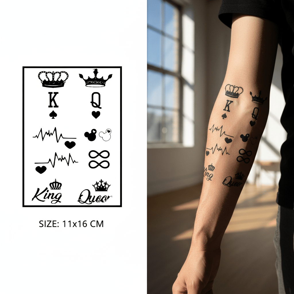 SOUL ( 334 ) - SOUL TATTOO