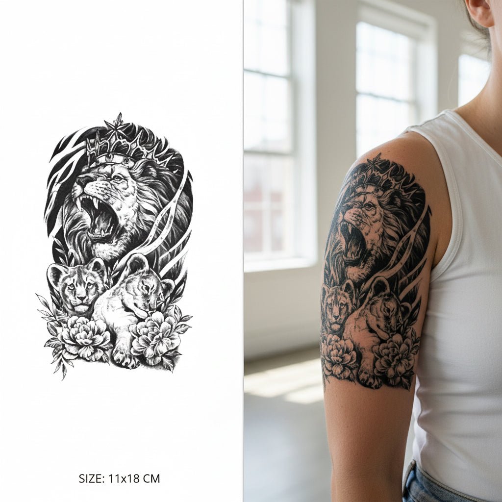 SOUL (902) - SOUL TATTOO