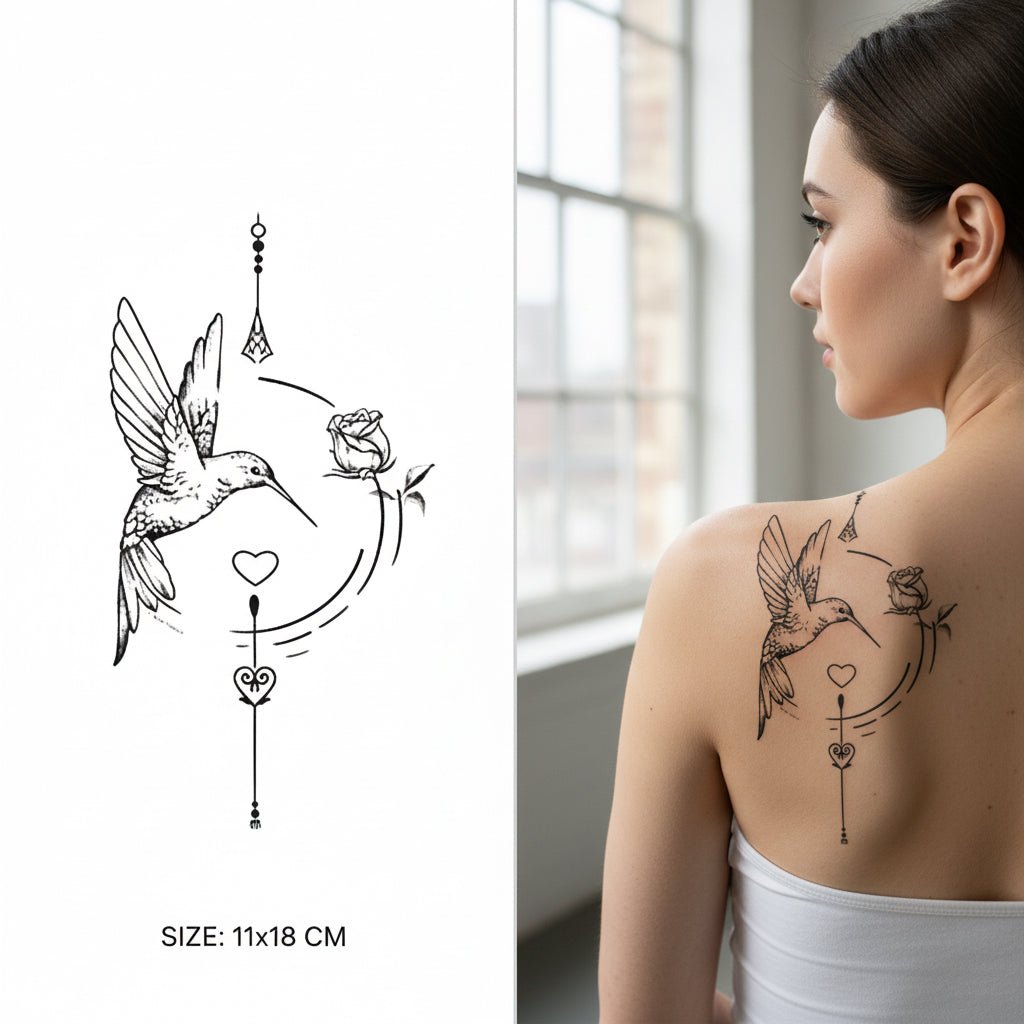 SOUL (888) - SOUL TATTOO