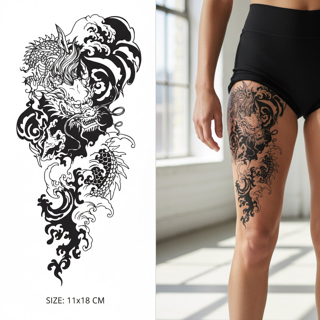 SOUL (868) - SOUL TATTOO