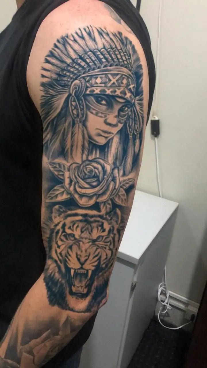 ARM (19) - SOUL TATTOO