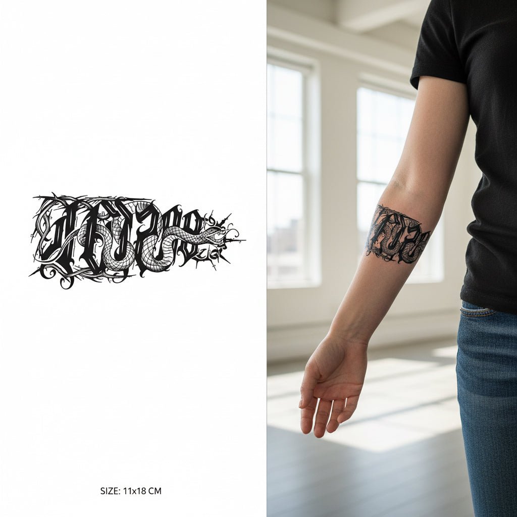 SOUL (871) - SOUL TATTOO
