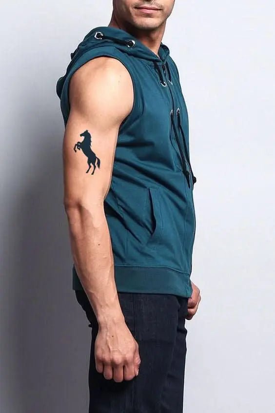 HORSE - SOUL TATTOO