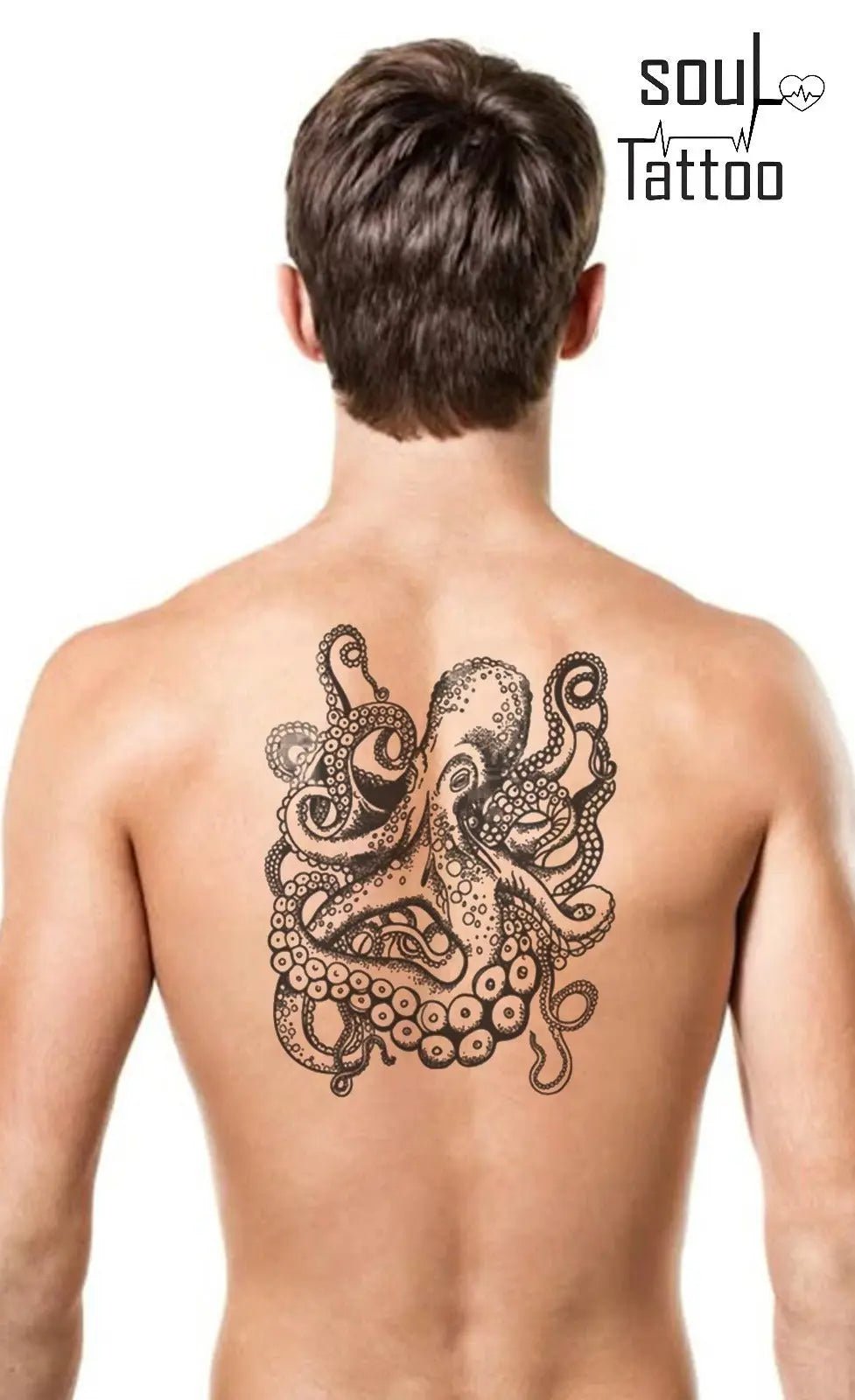 SOUL (795) - SOUL TATTOO