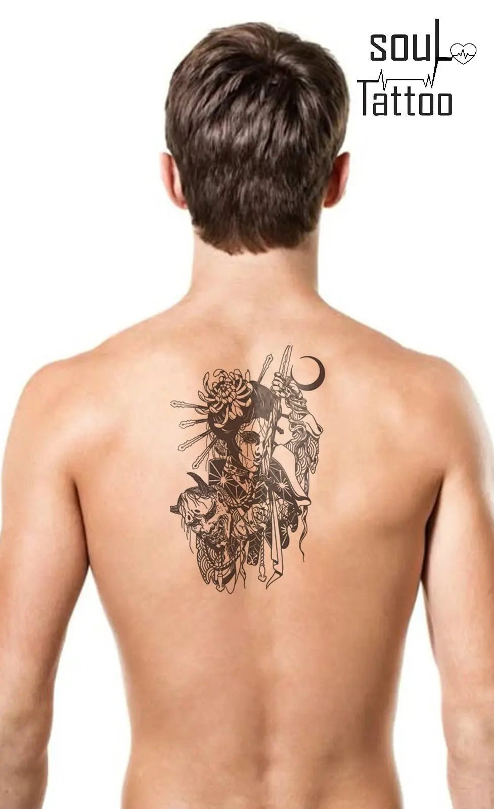 SOUL (809) - SOUL TATTOO