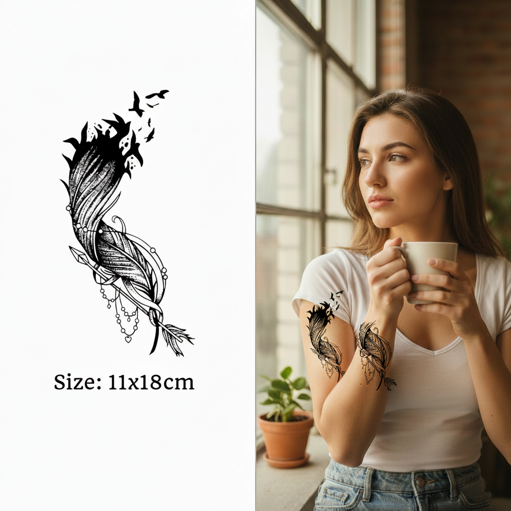 SOUL (662) - SOUL TATTOO
