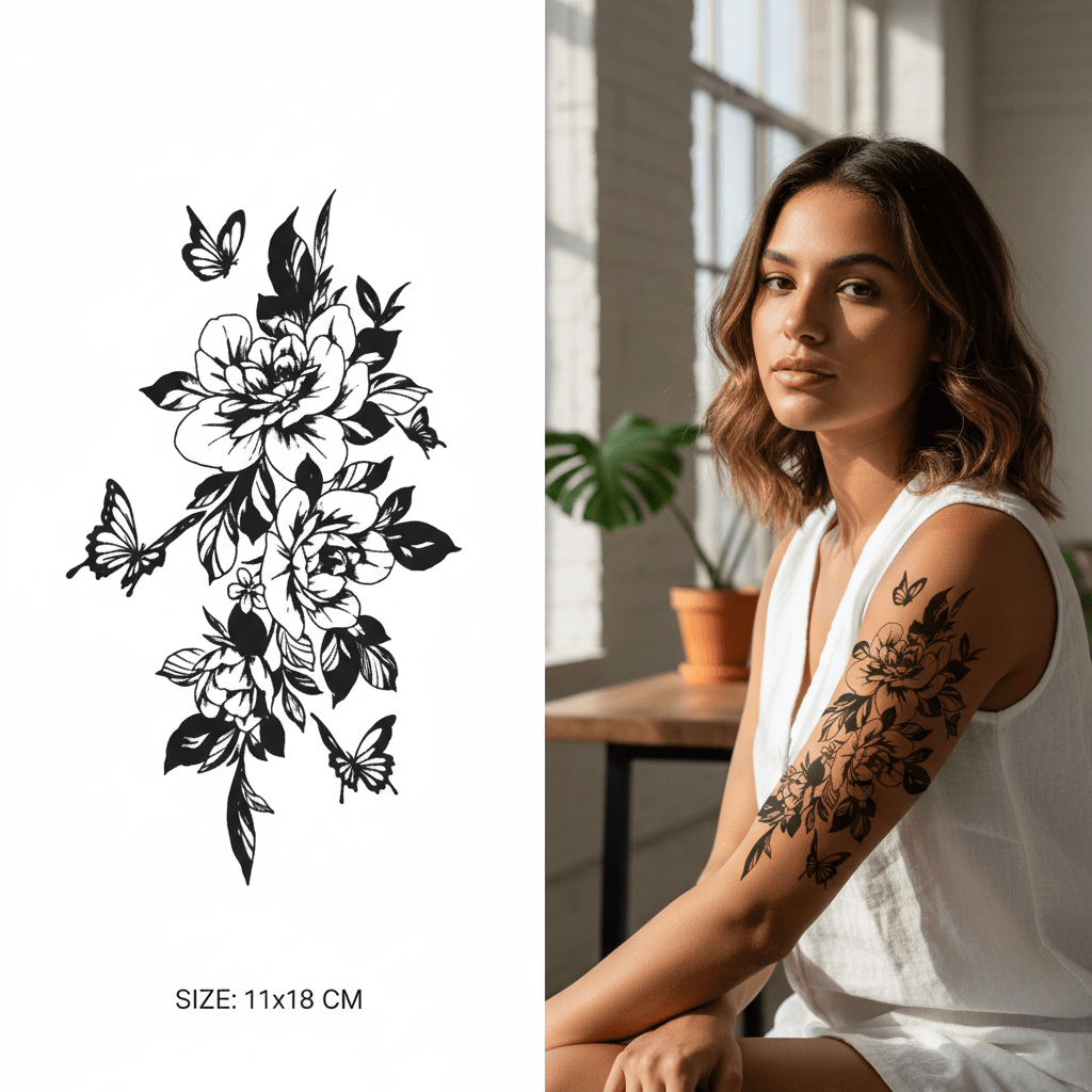 Soul (68) - SOUL TATTOO