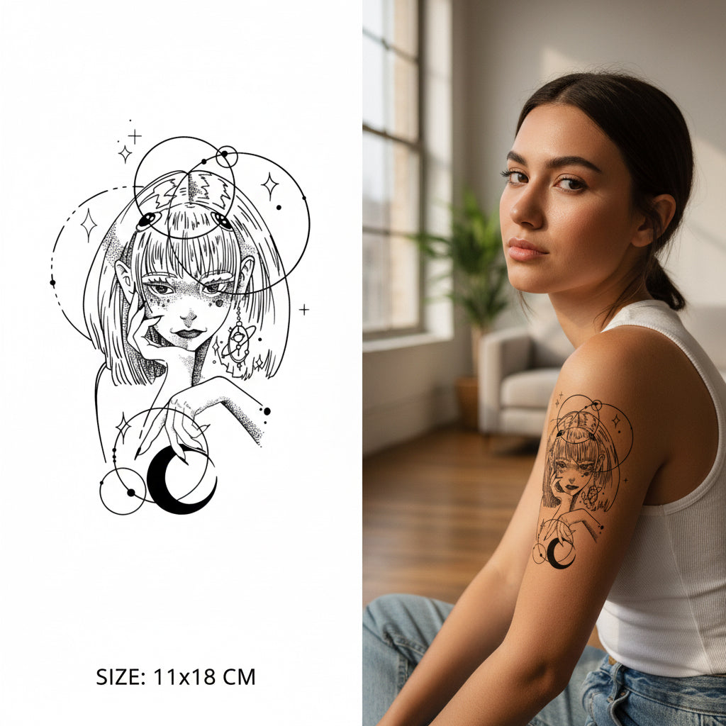 SOUL ( 367 ) - SOUL TATTOO