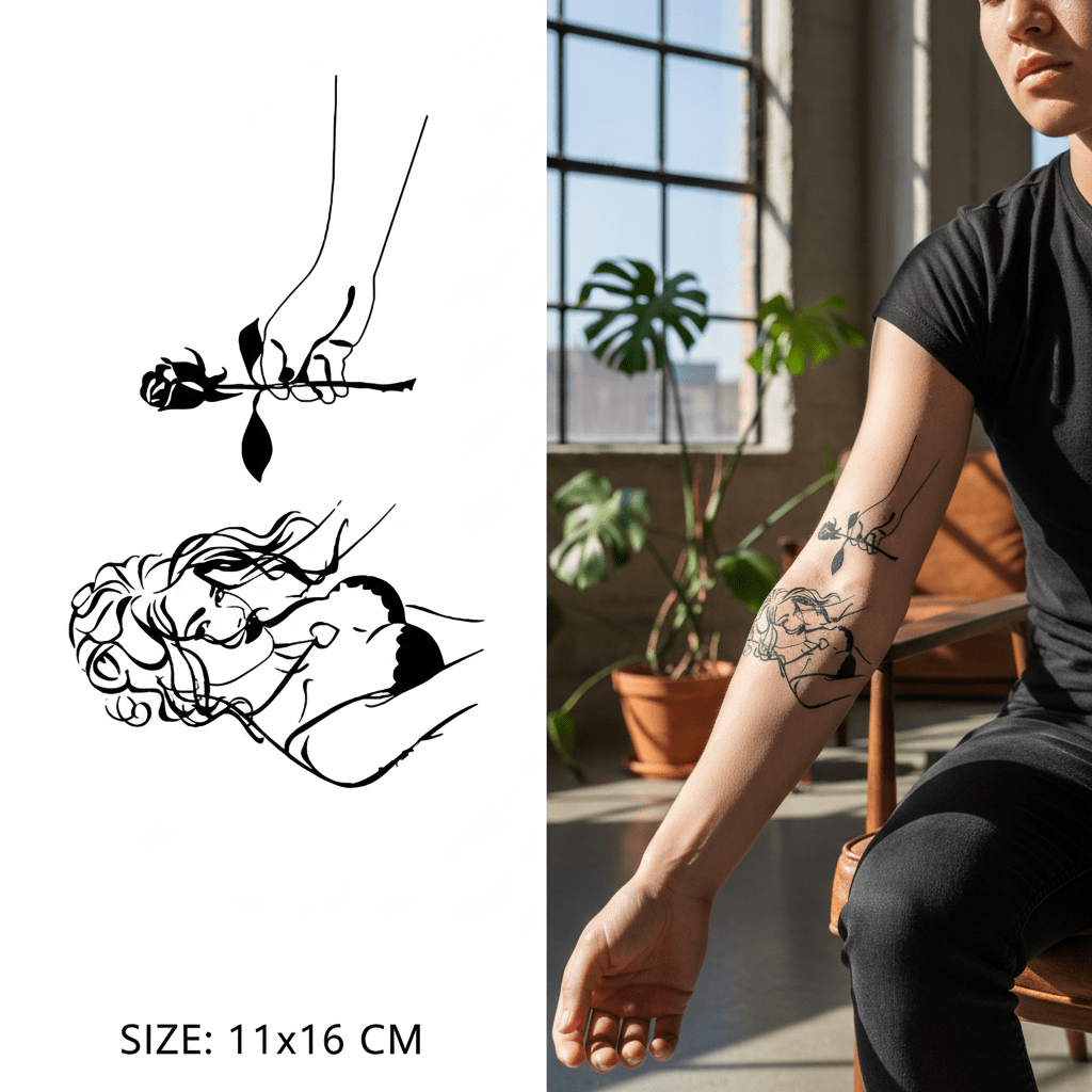 SOUL ( 333 ) - SOUL TATTOO