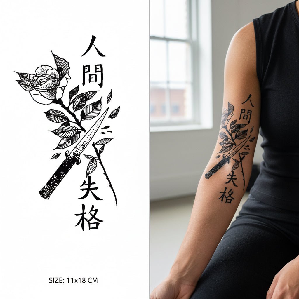 Soul (136) - SOUL TATTOO