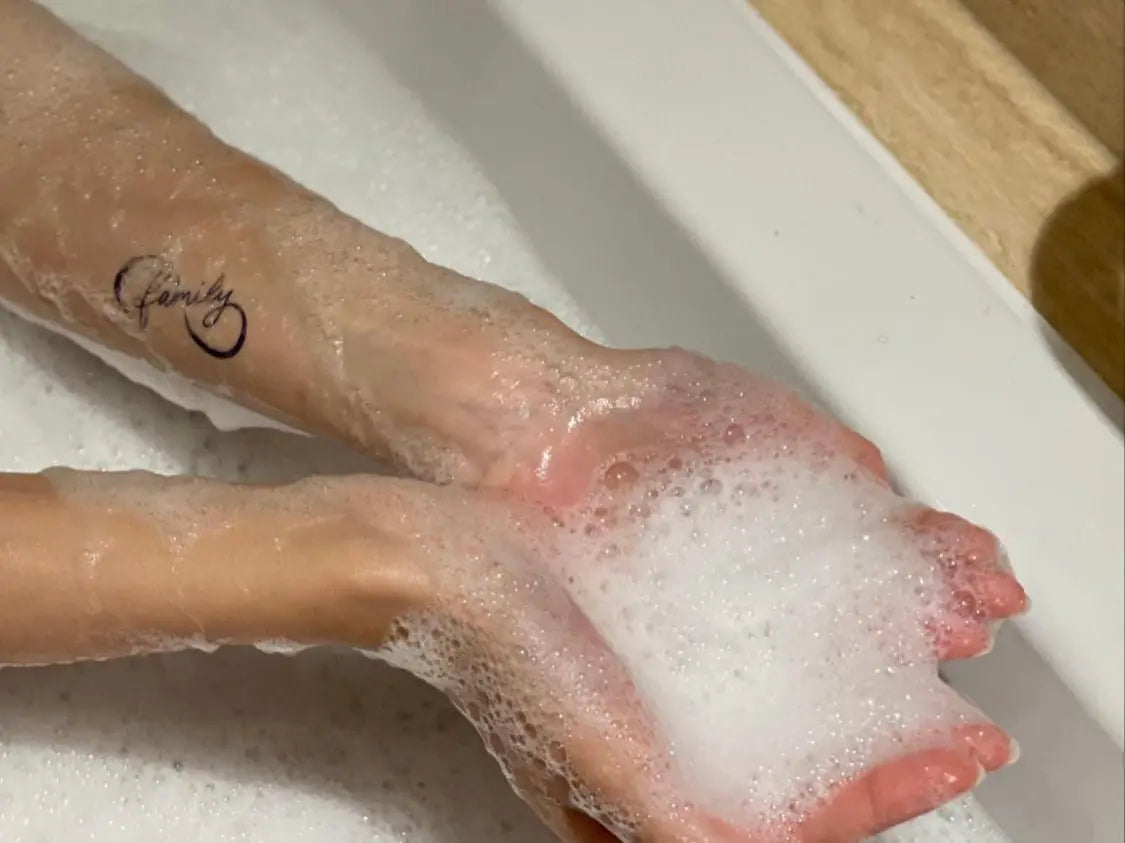 ما هي مدة استمرار Soul Tattoo؟ - SOUL TATTOO