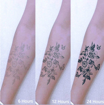 Why does it take 24 hours for a Soul Tattoo to fully appear?