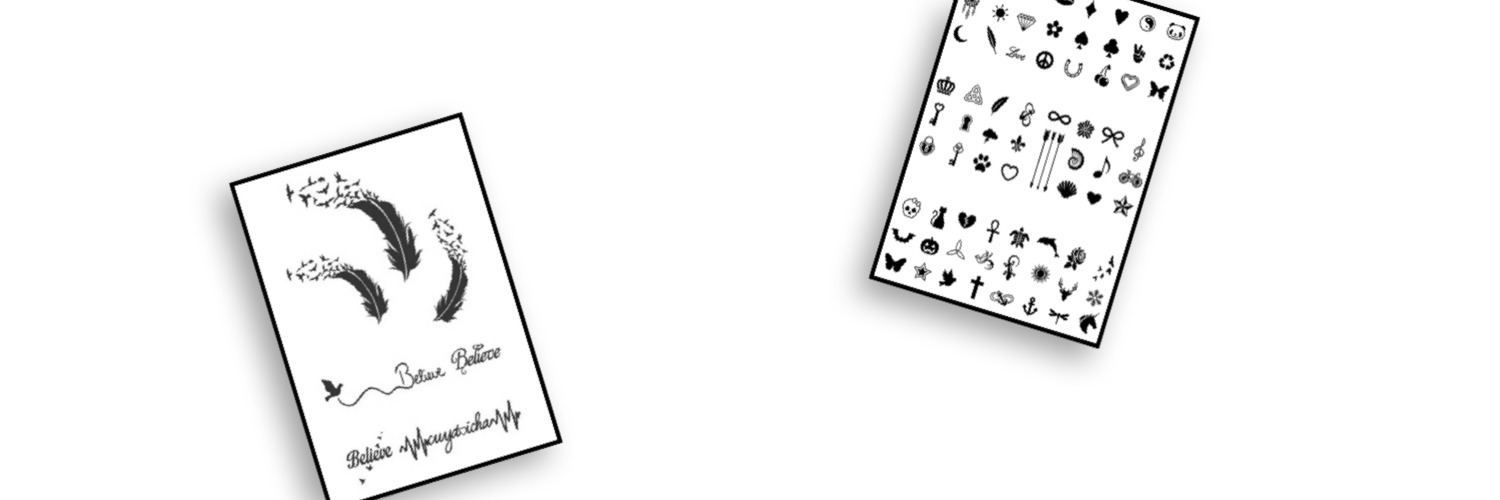 الأكثر مبيعا - SOUL TATTOO