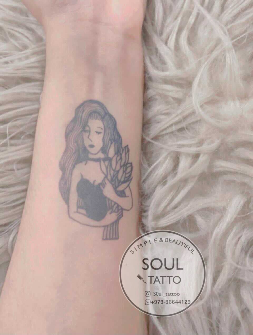 اشكال التاتو - SOUL TATTOO