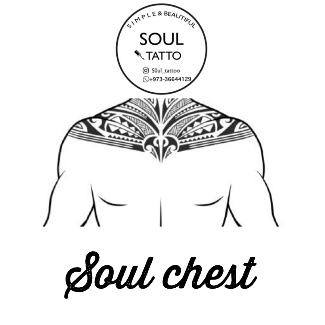 Soul chest - SOUL TATTOO