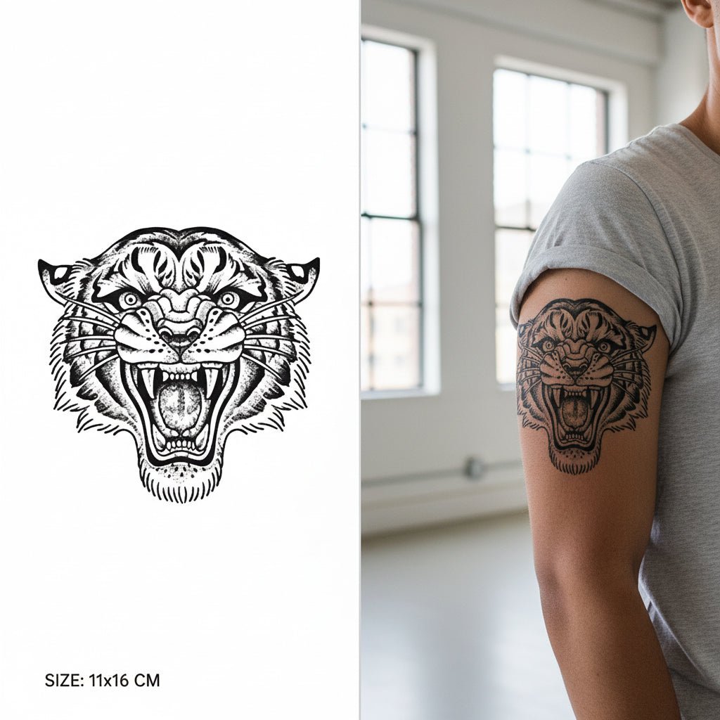 SOUL (885) - SOUL TATTOO