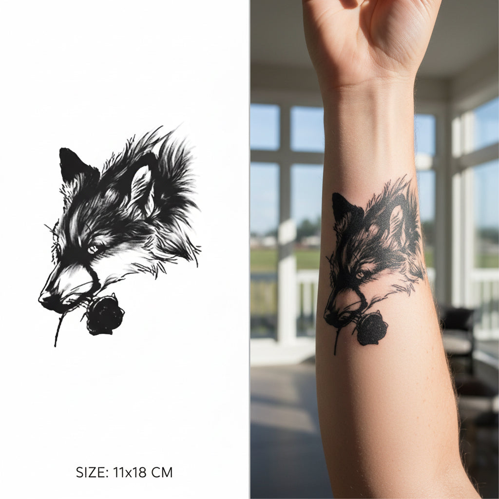 SOUL (852) - SOUL TATTOO