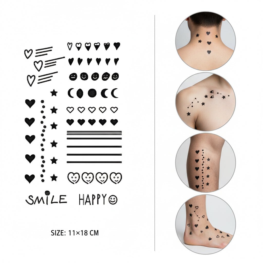 SOUL (940) - SOUL TATTOO