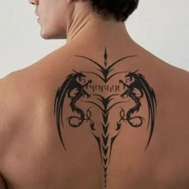 Soul (125) - SOUL TATTOO