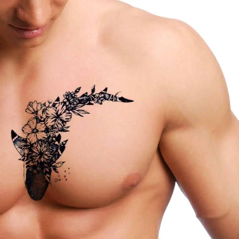 Soul (188) - SOUL TATTOO