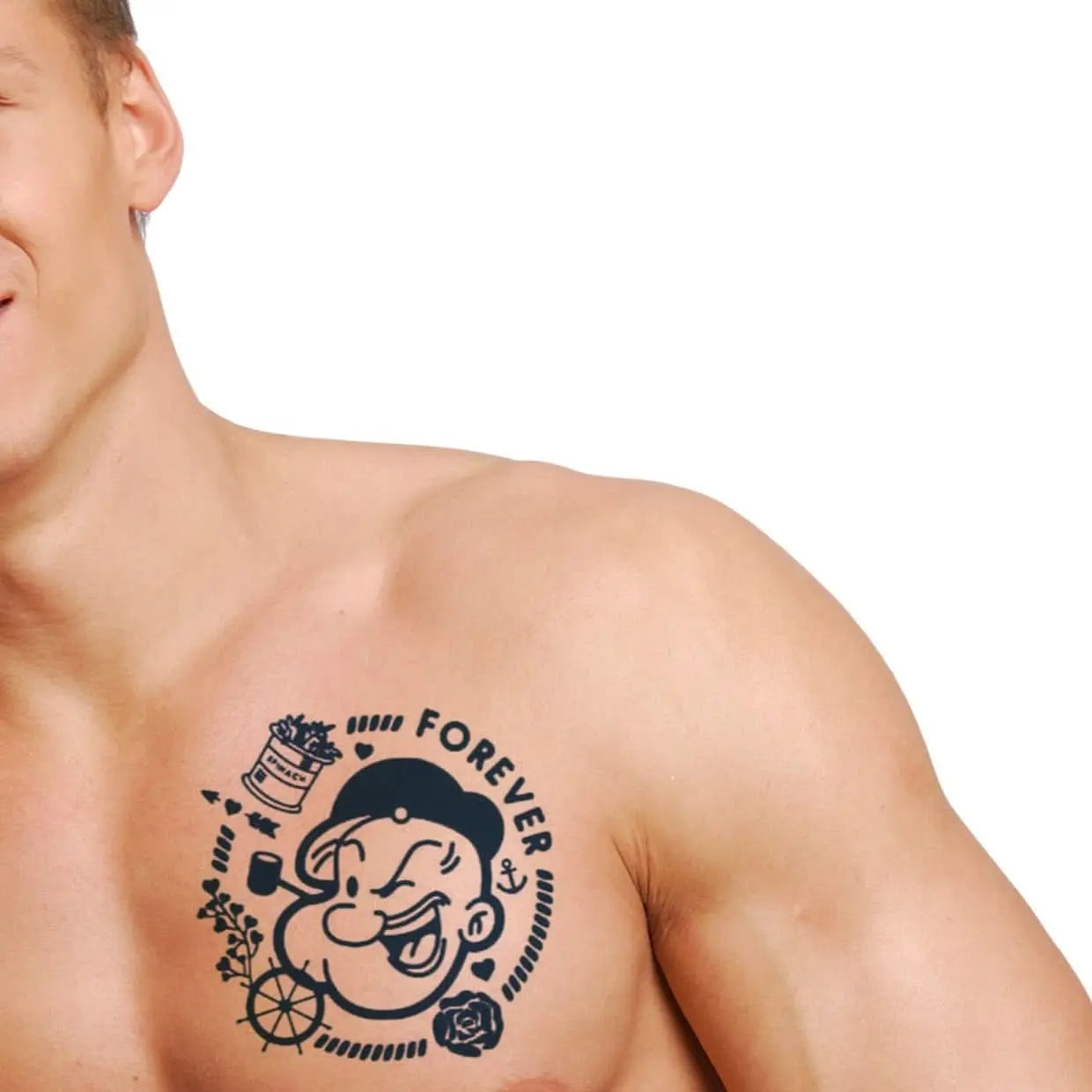 Soul (210) - SOUL TATTOO