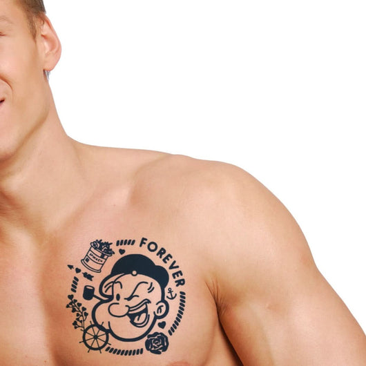 Soul (210) - SOUL TATTOO