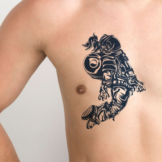 SOUL (510) - SOUL TATTOO