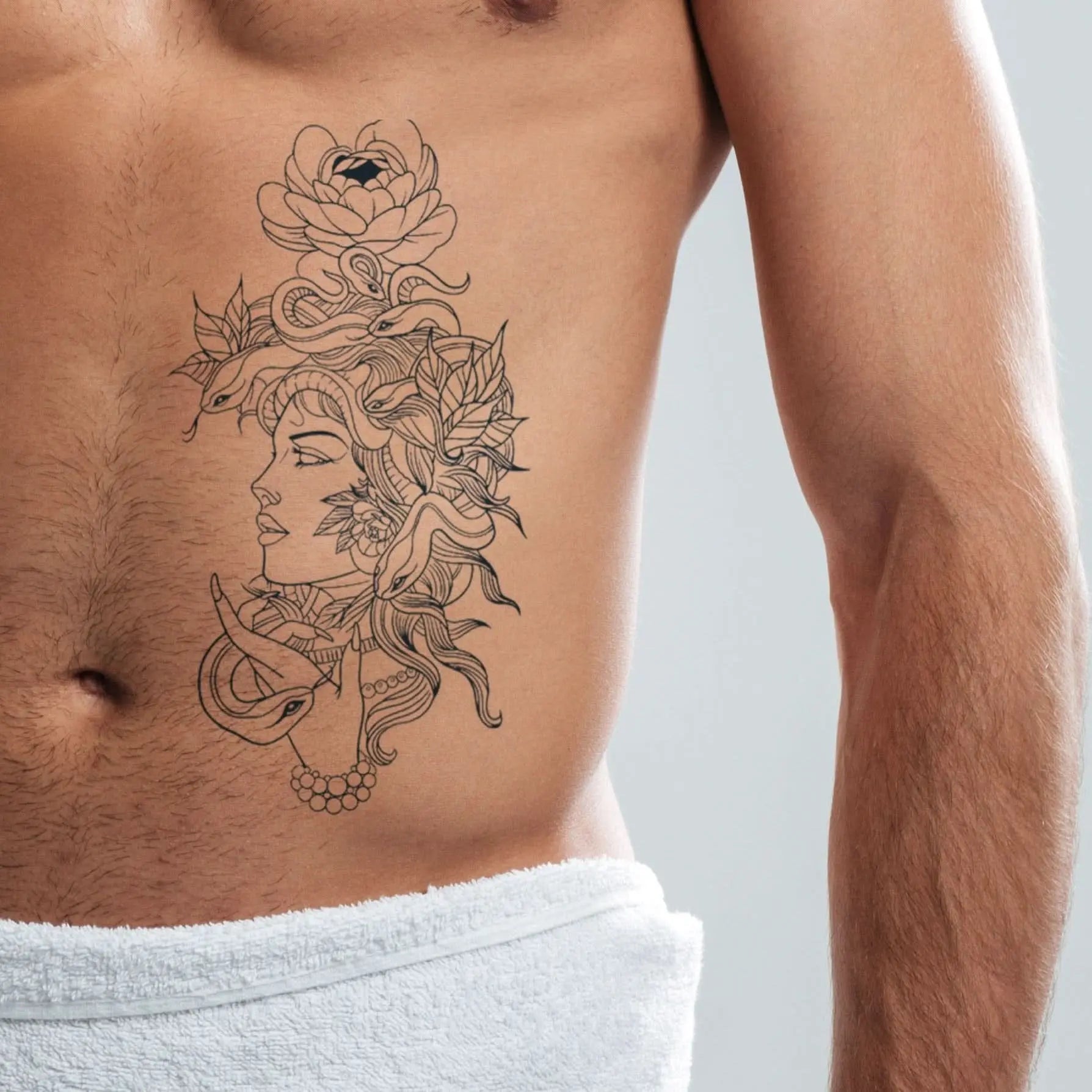 SOUL (527) - SOUL TATTOO