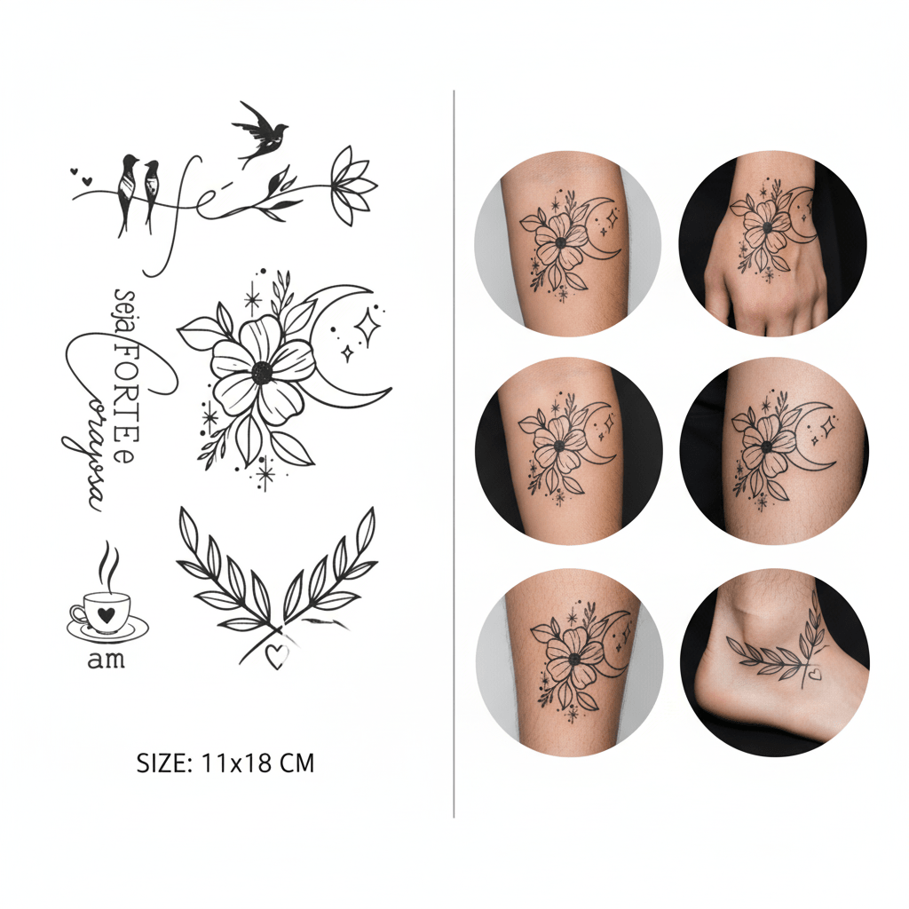 SOUL (945) - SOUL TATTOO