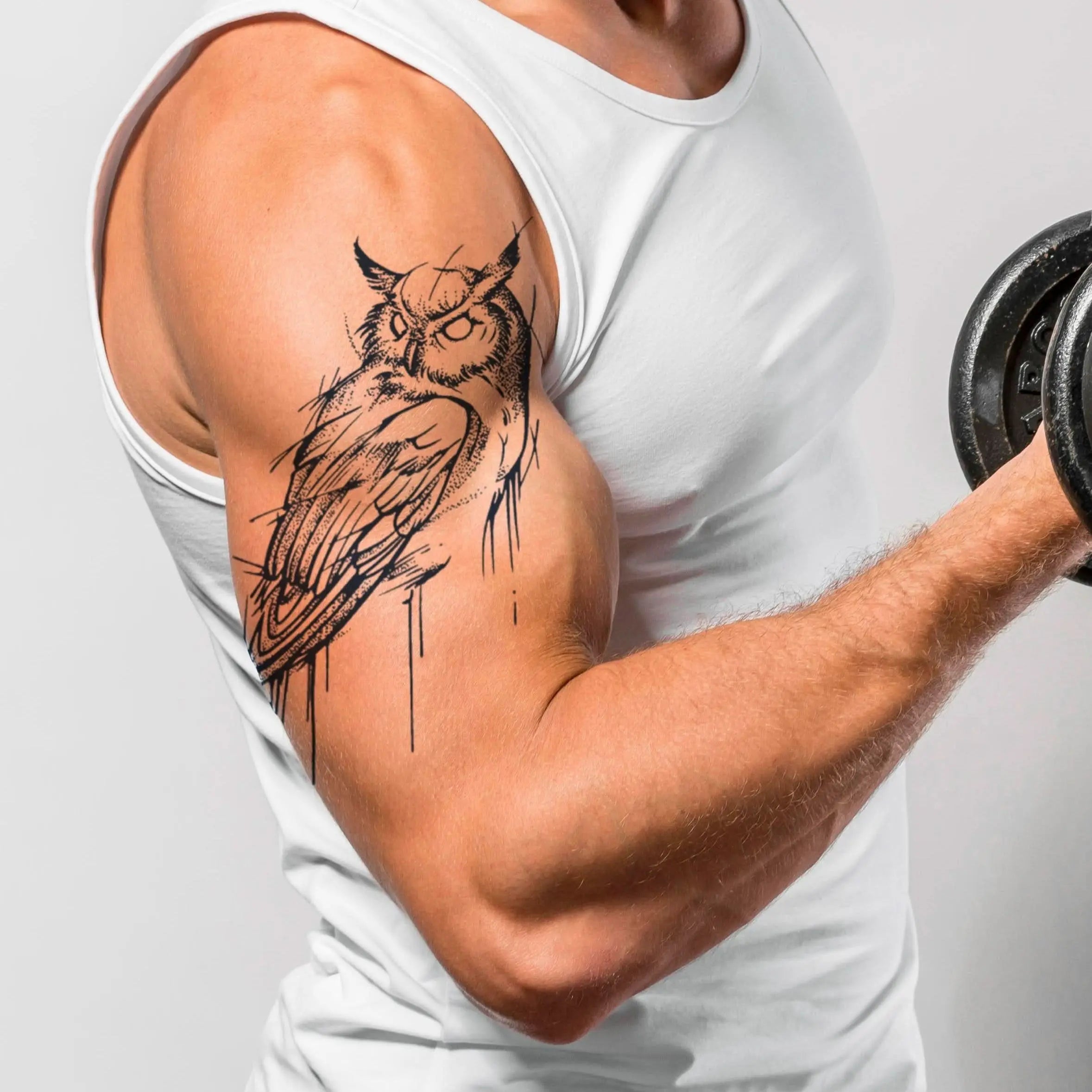 SOUL (536) - SOUL TATTOO