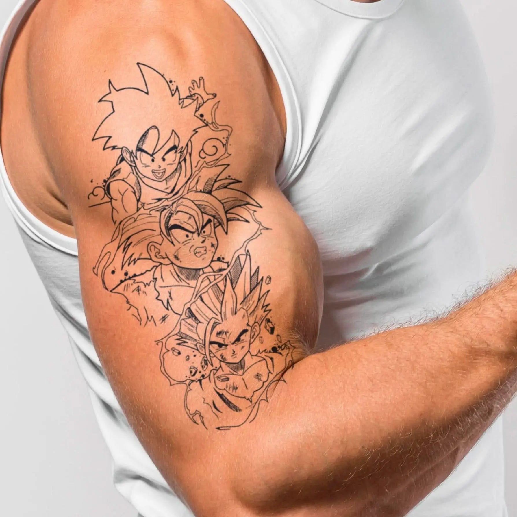 SOUL (538) - SOUL TATTOO