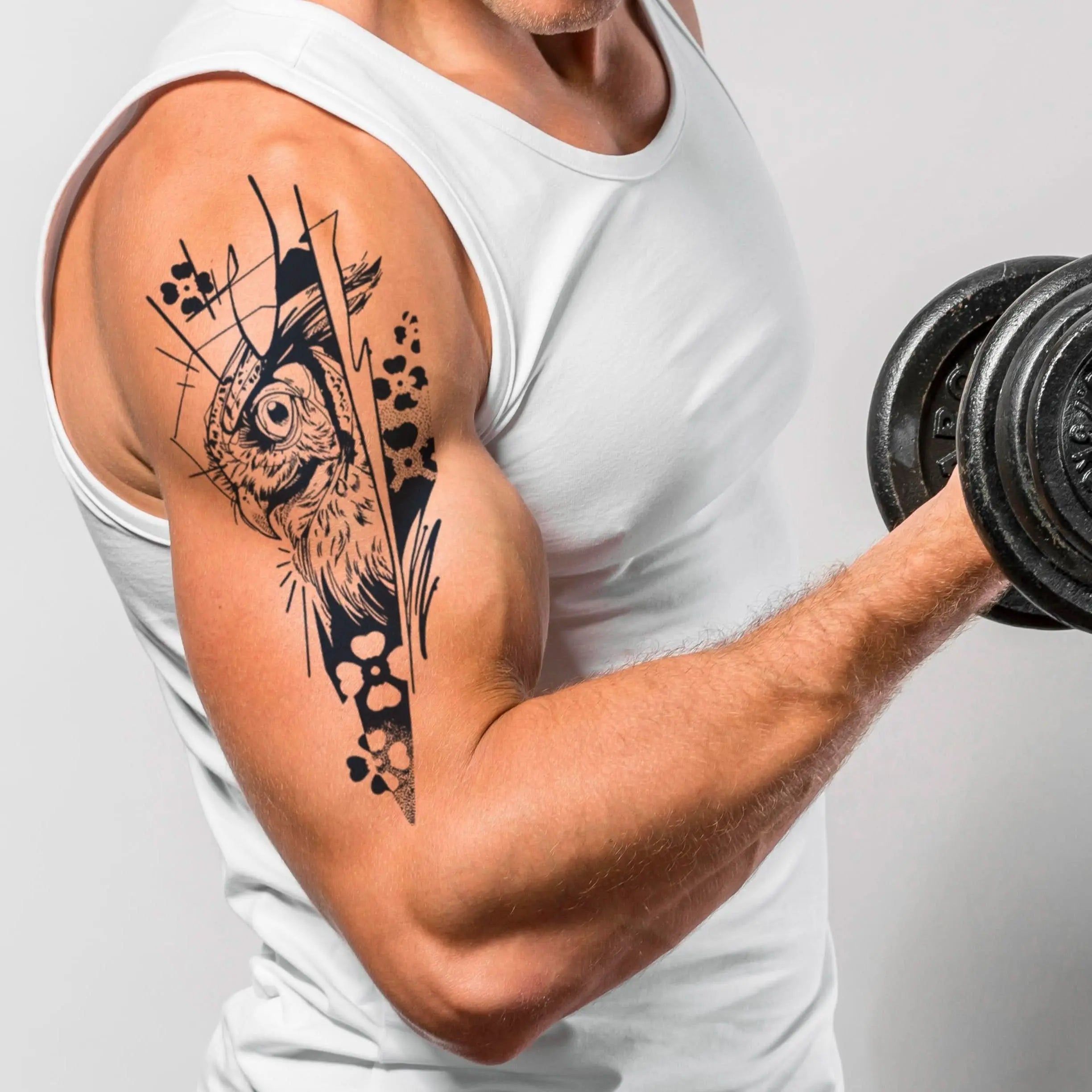 SOUL (539) - SOUL TATTOO