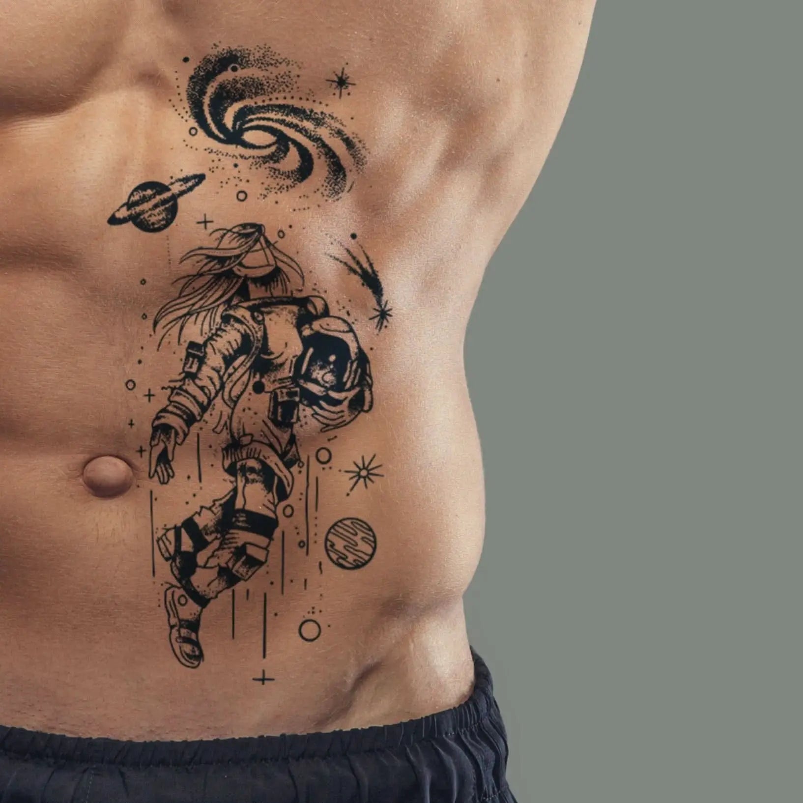 SOUL (549) - SOUL TATTOO