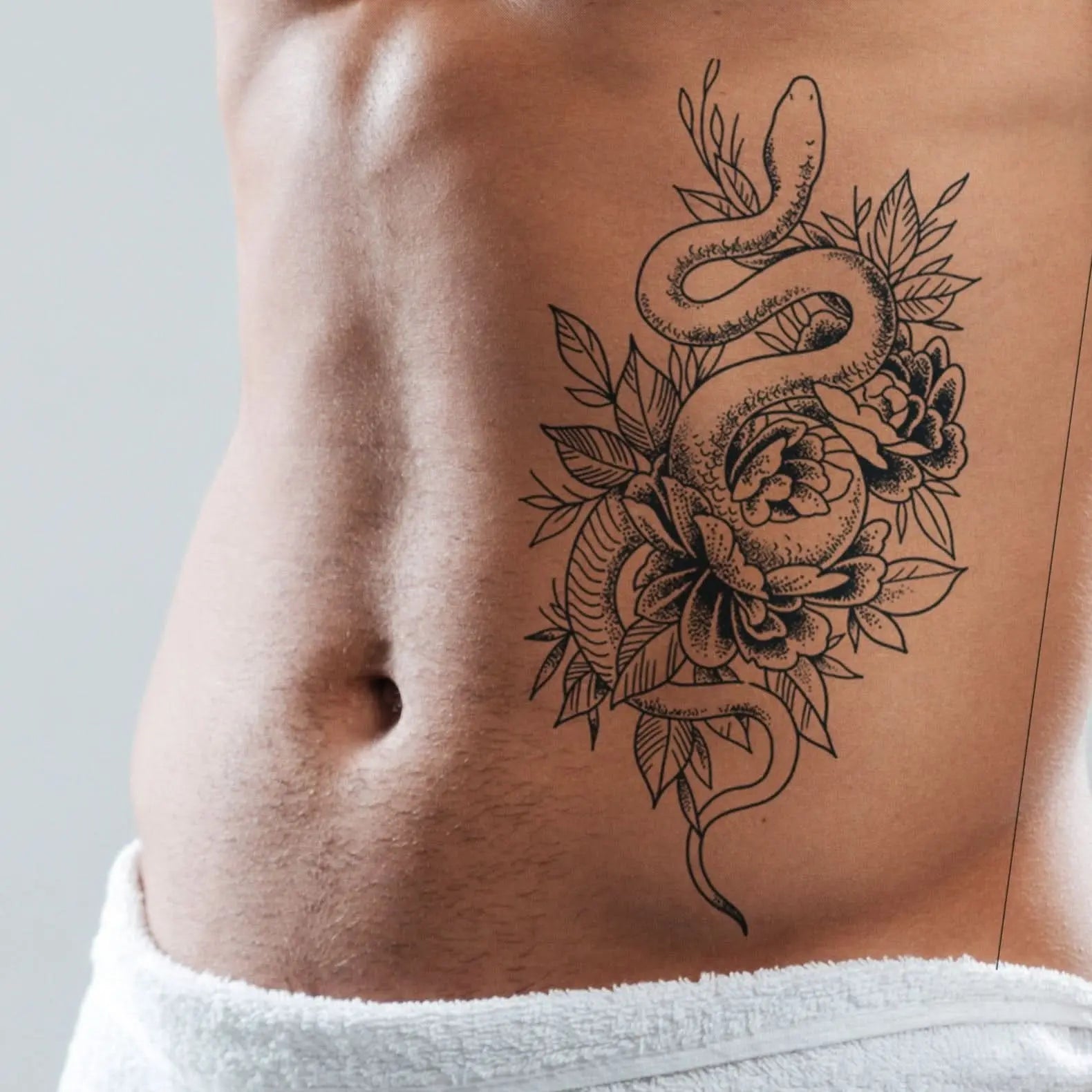 SOUL (554) - SOUL TATTOO