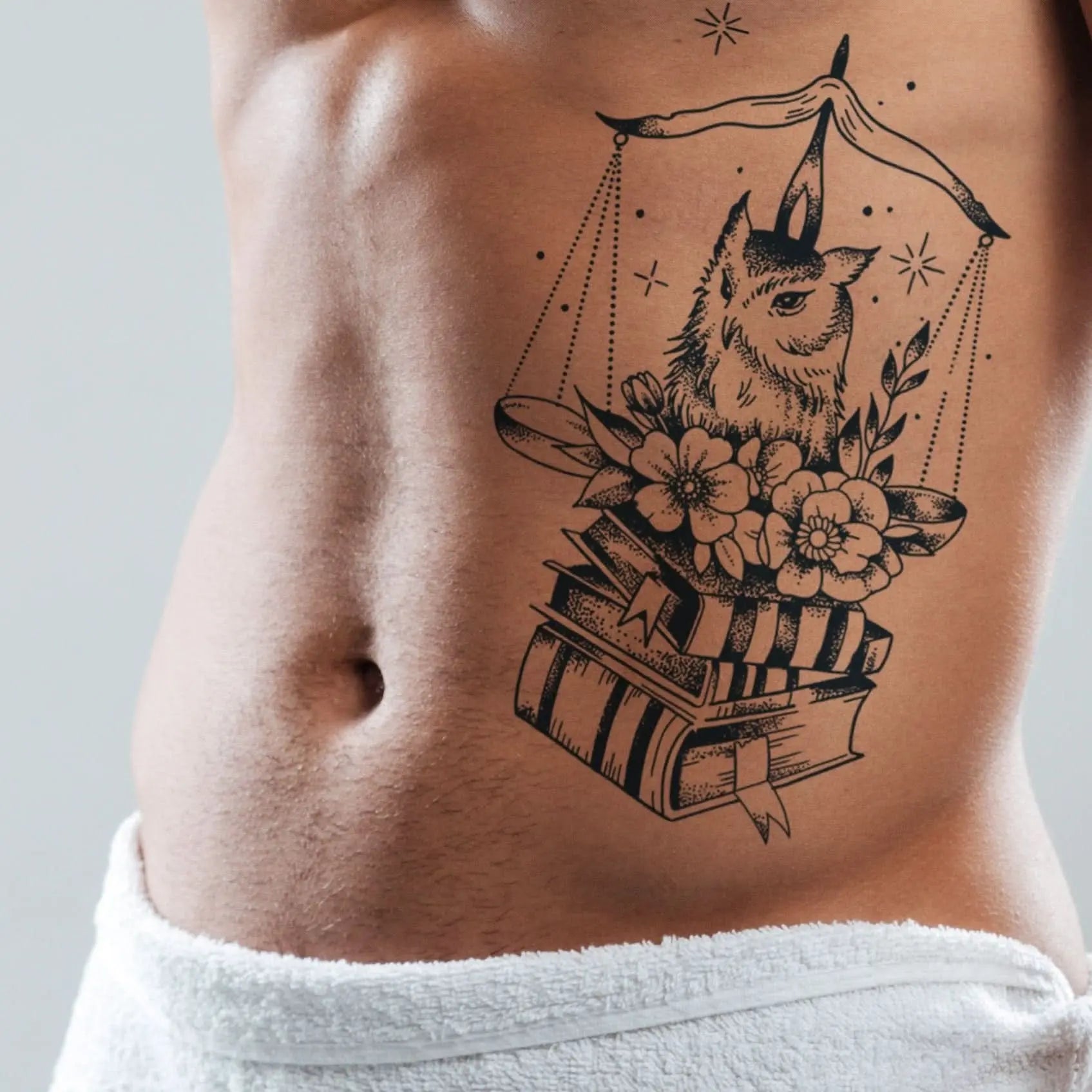 SOUL (555) - SOUL TATTOO