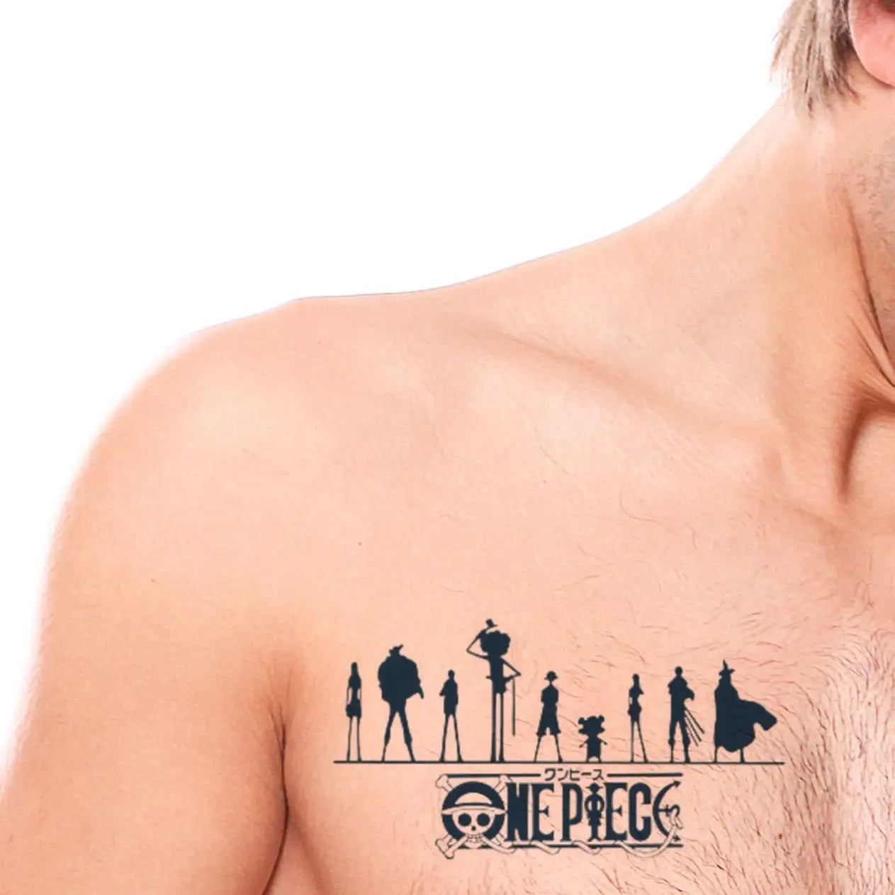 SOUL (571) - SOUL TATTOO