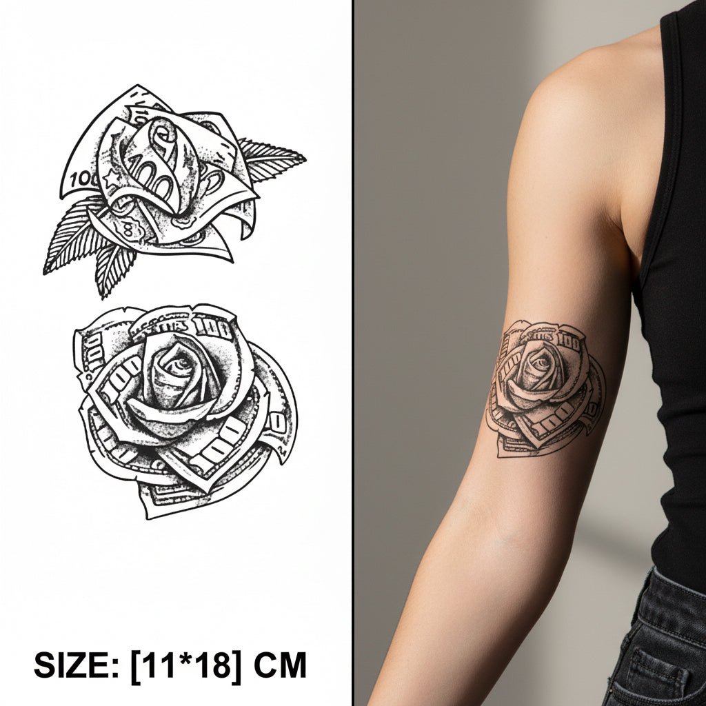 SOUL (950) - SOUL TATTOO