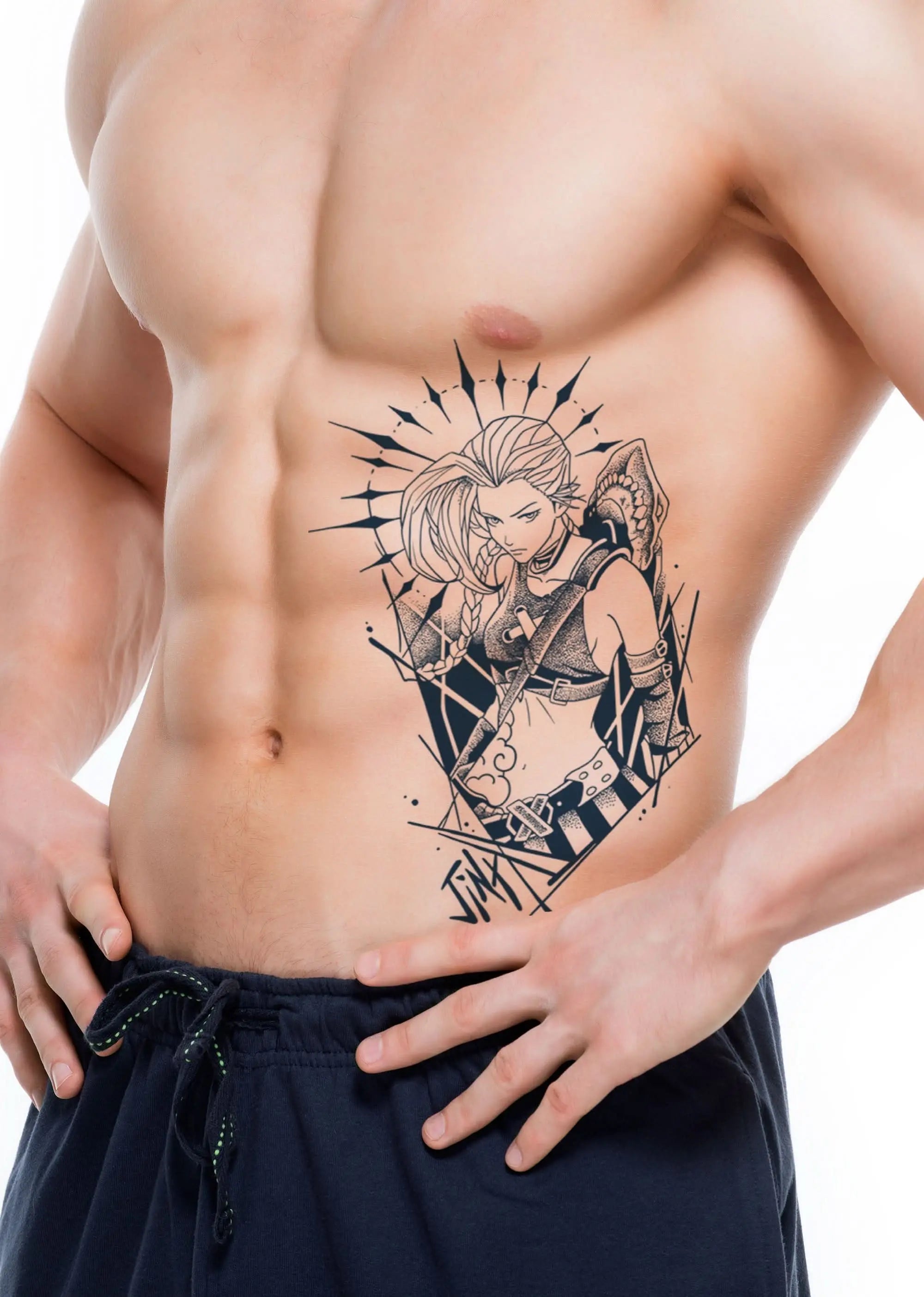 SOUL (581) - SOUL TATTOO