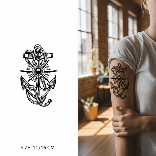 SOUL ( 328 ) - SOUL TATTOO