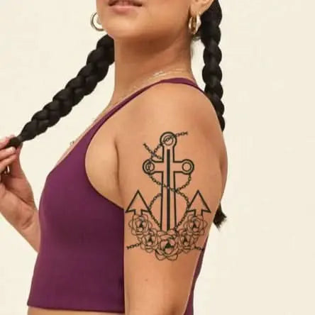 SOUL ( 329 ) - SOUL TATTOO