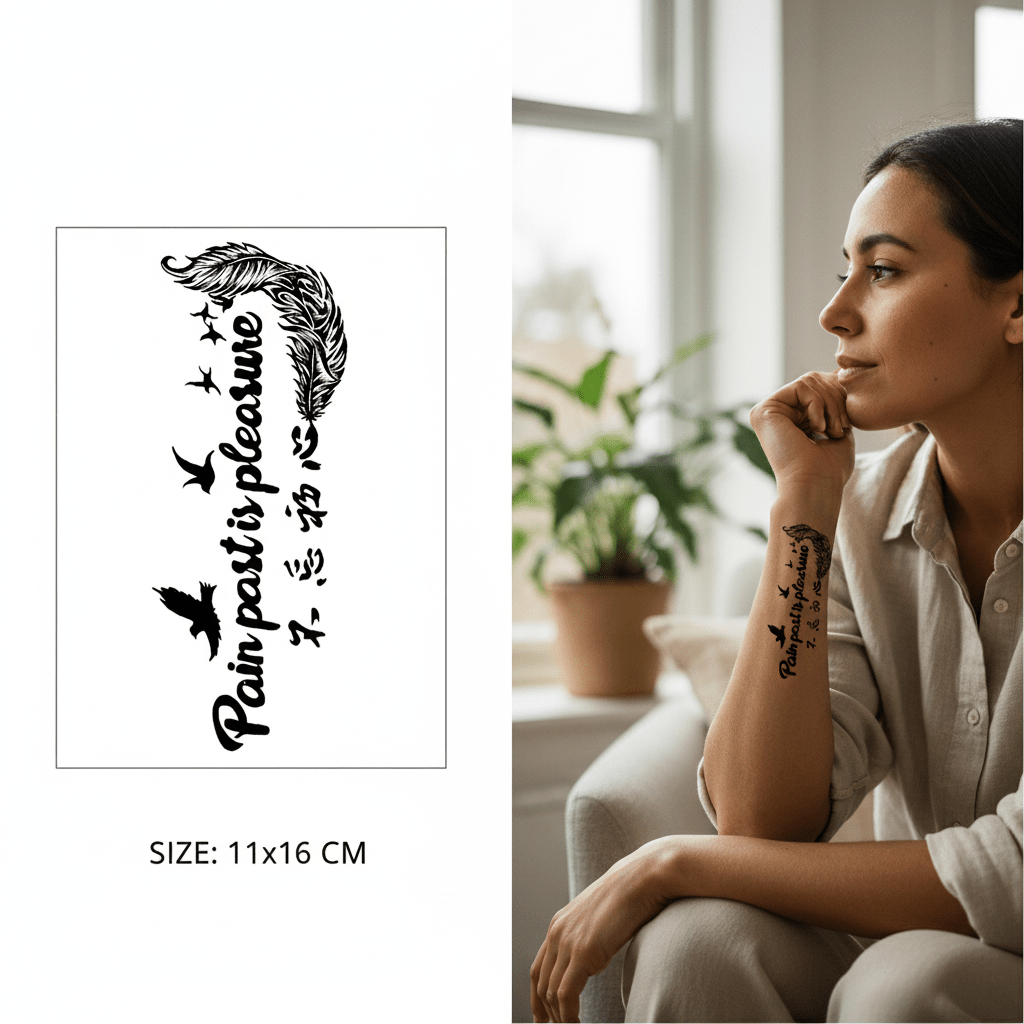 SOUL ( 330 ) - SOUL TATTOO