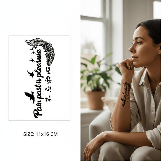 SOUL ( 330 ) - SOUL TATTOO