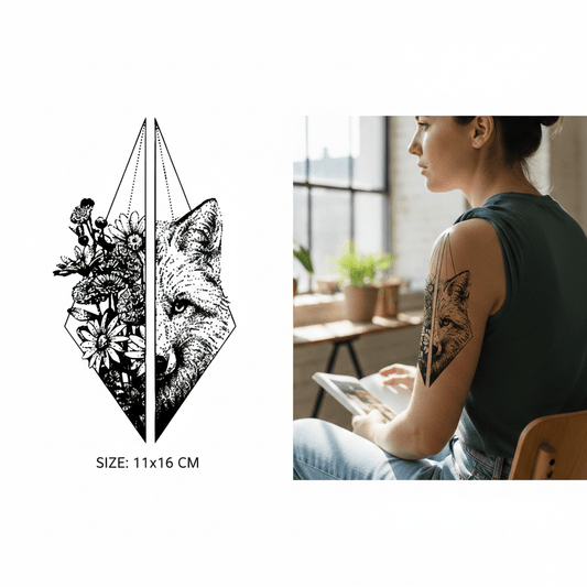 SOUL ( 332 ) - SOUL TATTOO