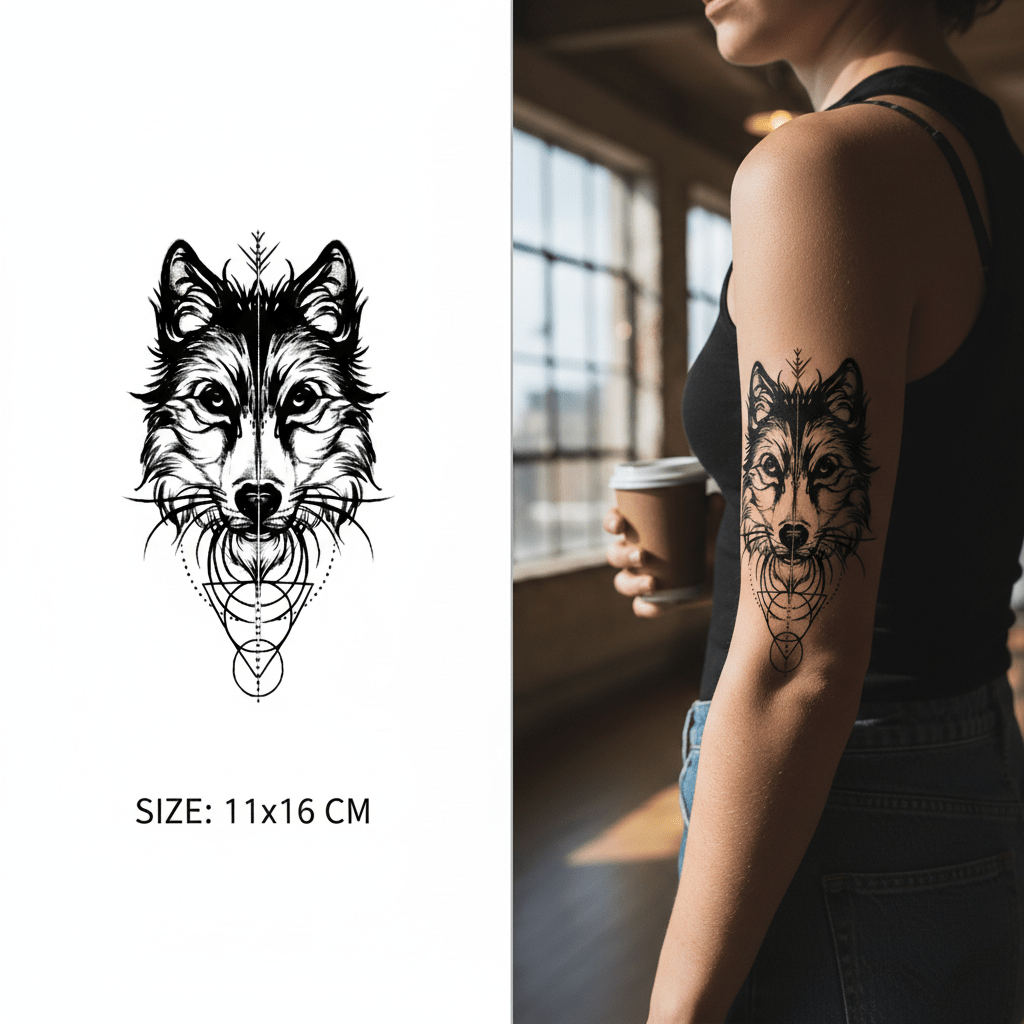 SOUL ( 331 ) - SOUL TATTOO