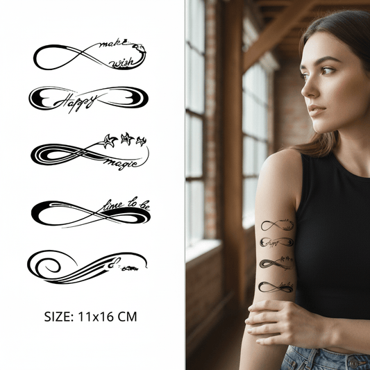 SOUL ( 335 ) - SOUL TATTOO