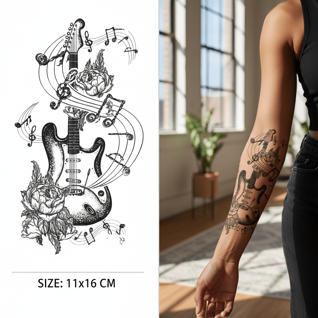 SOUL ( 340 ) - SOUL TATTOO
