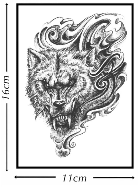 SOUL ( 345 ) - SOUL TATTOO