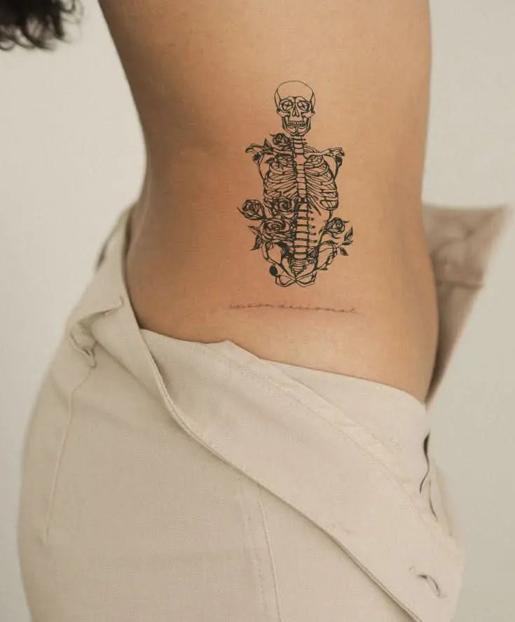 SOUL ( 337 ) - SOUL TATTOO